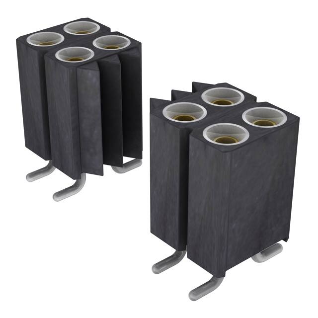 803-87-020-30-001101 Preci-Dip  Embases Prises femelles